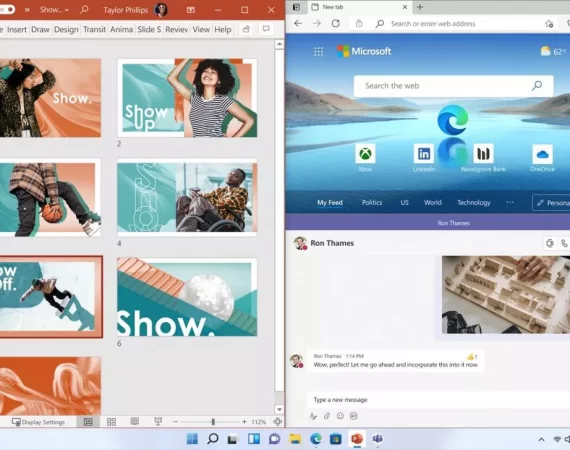 Windows 11: Try these multitasking features to help boost your productivity